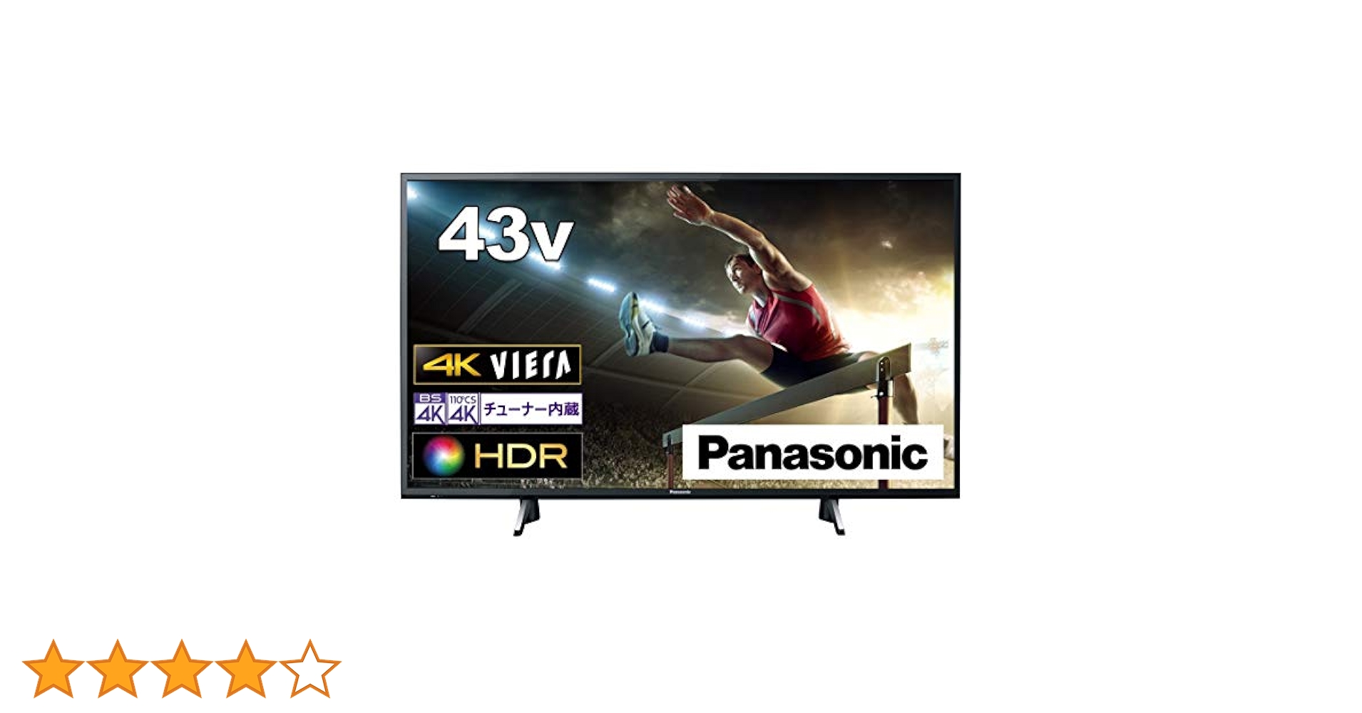 〇パナソニック 液晶テレビ VIERA TH-43GX750 2019年製 パナソニック VIERA TH-43GX750 [43インチ] 価格比較 - 価格.com